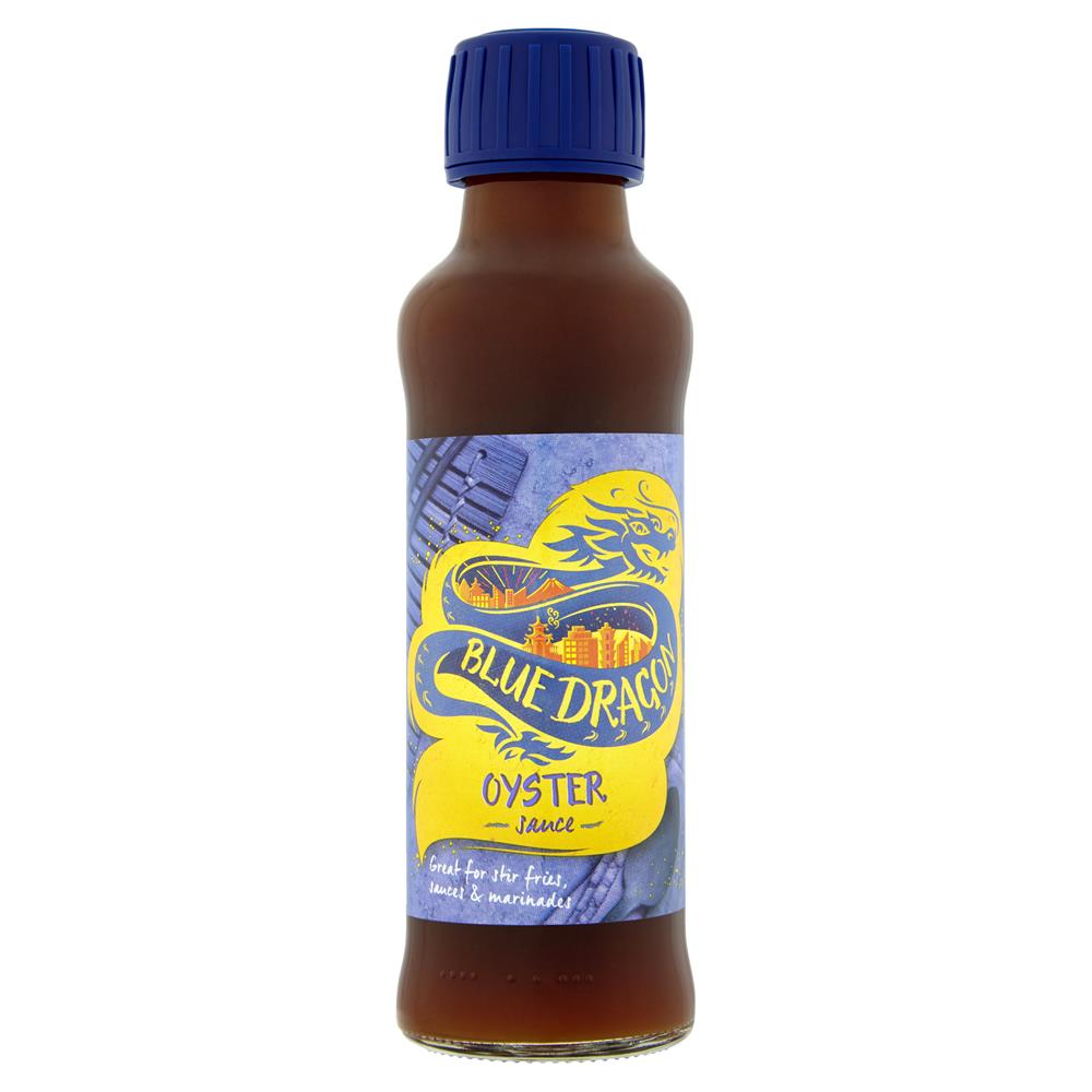 Oyster Sauce