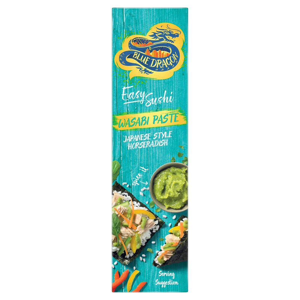 Wasabi Paste