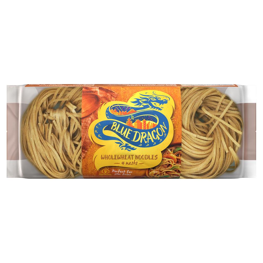 Wholewheat Noodles