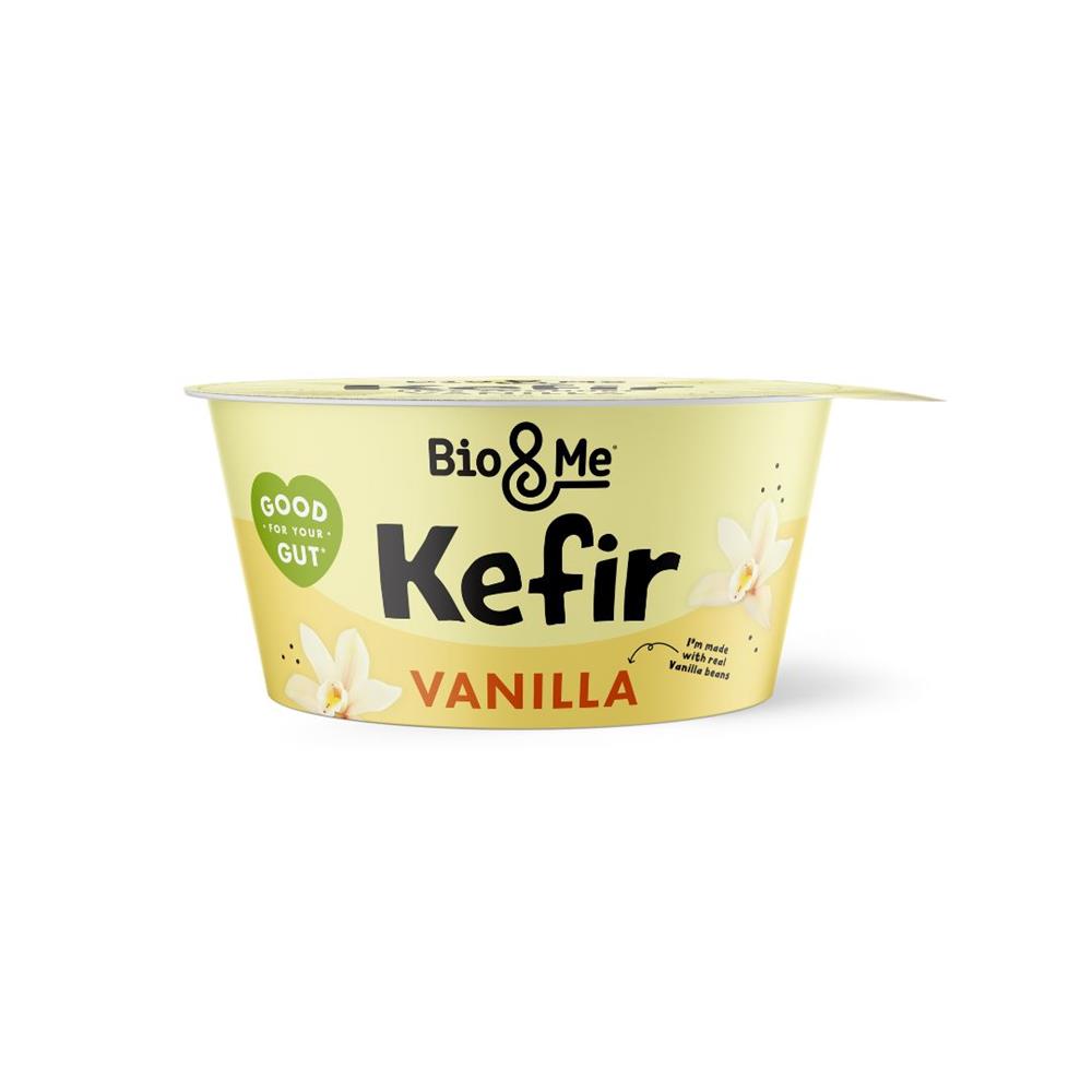 Vanilla Kefir Yoghurt