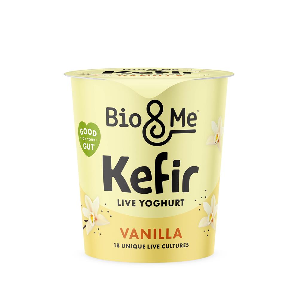 Vanilla Yoghurt