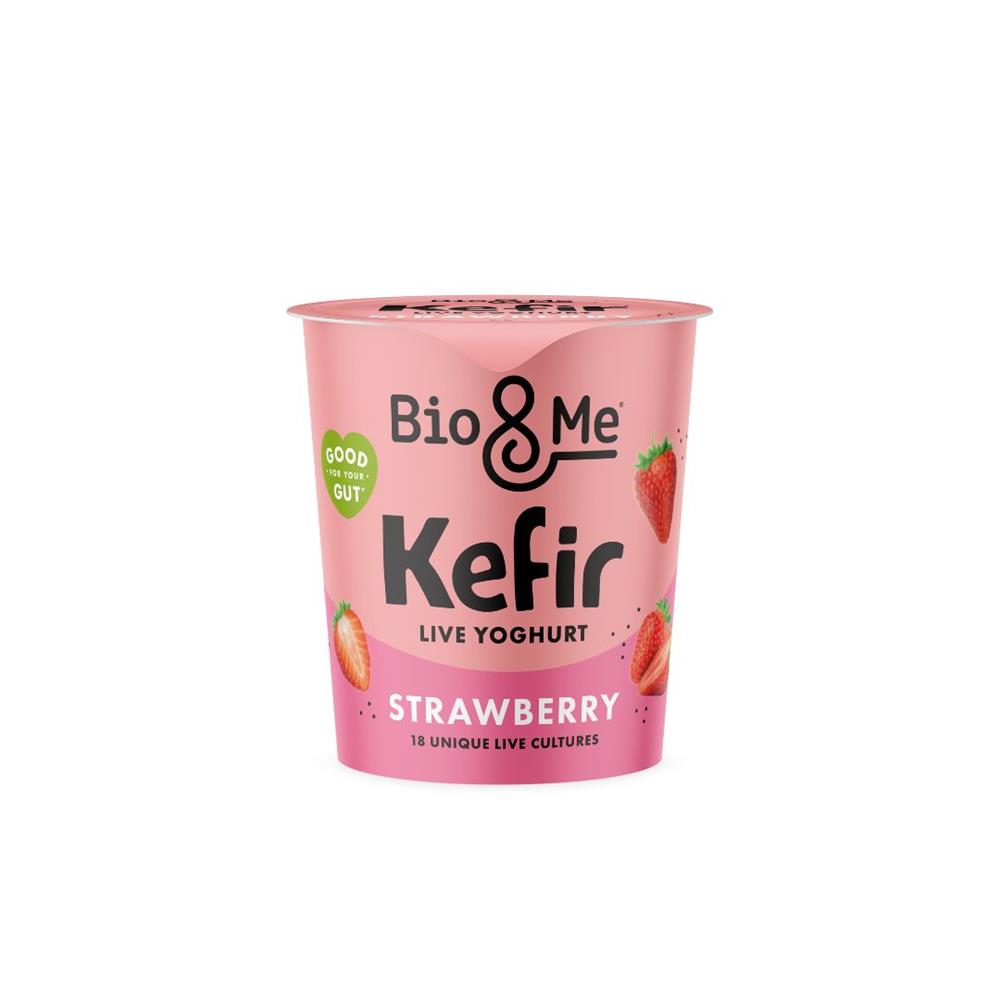Bio&Me Strawberry Yoghurt