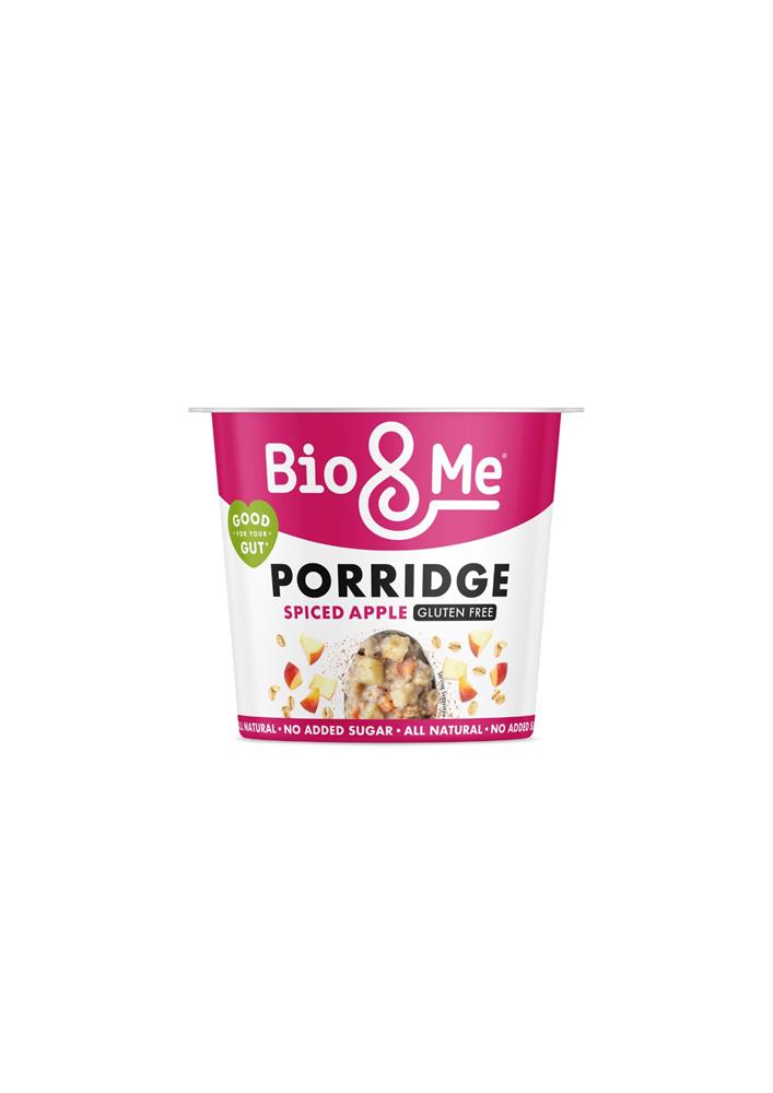 Spiced Apple Porridge Pot