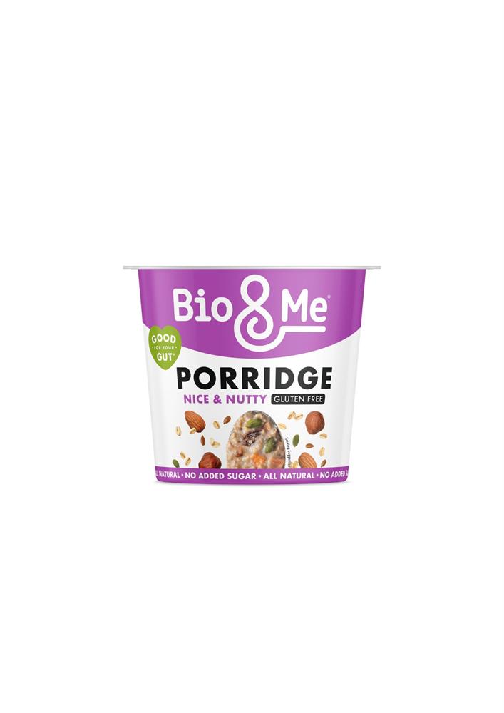 Nice & Nutty Porridge Pot