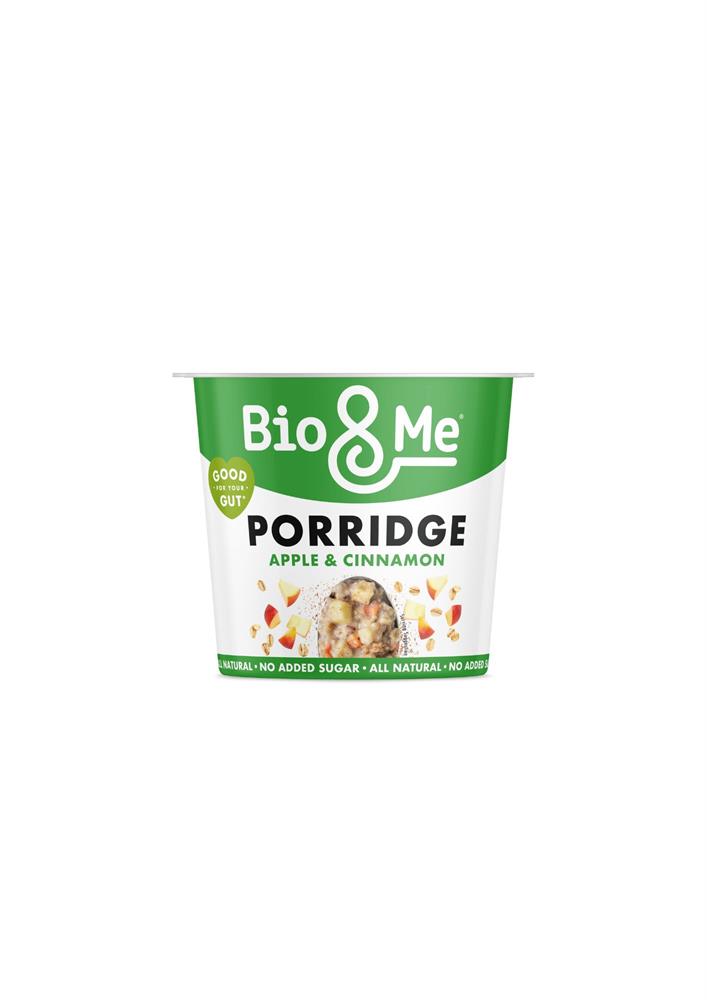 Apple & Cinnamon Porridge Pot