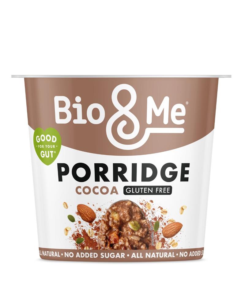 Cocoa GF Porridge Pot