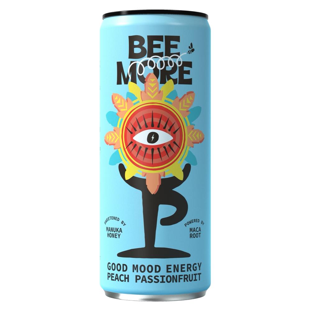 Peach Passion Fruit Drink