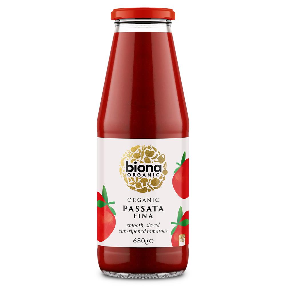 Organic Passata