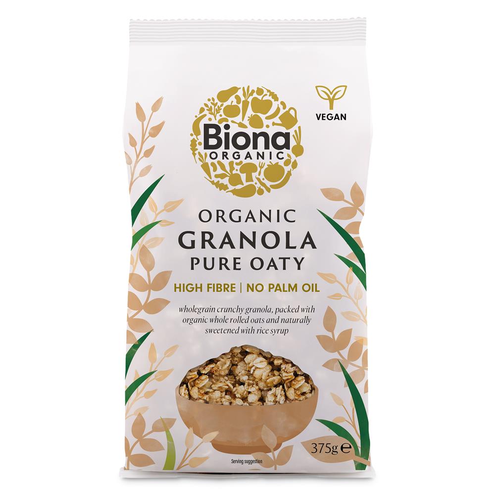 Organic Oaty Granola