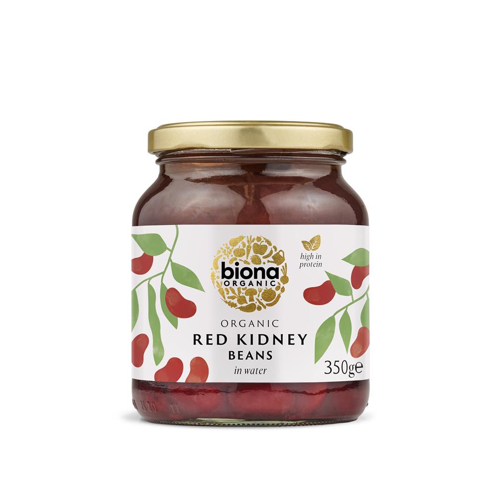Organic Red Kidney Beans
