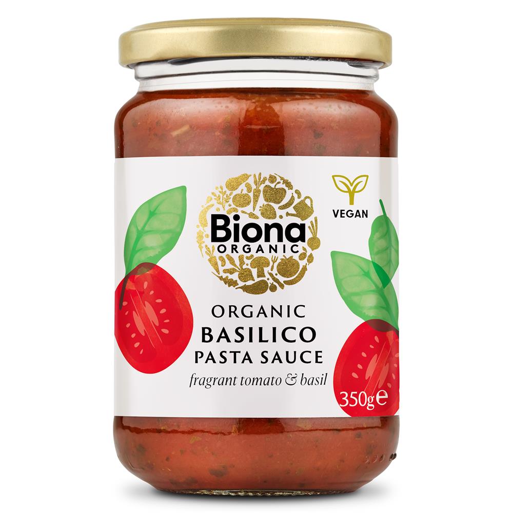 Basilico Pasta Sauce