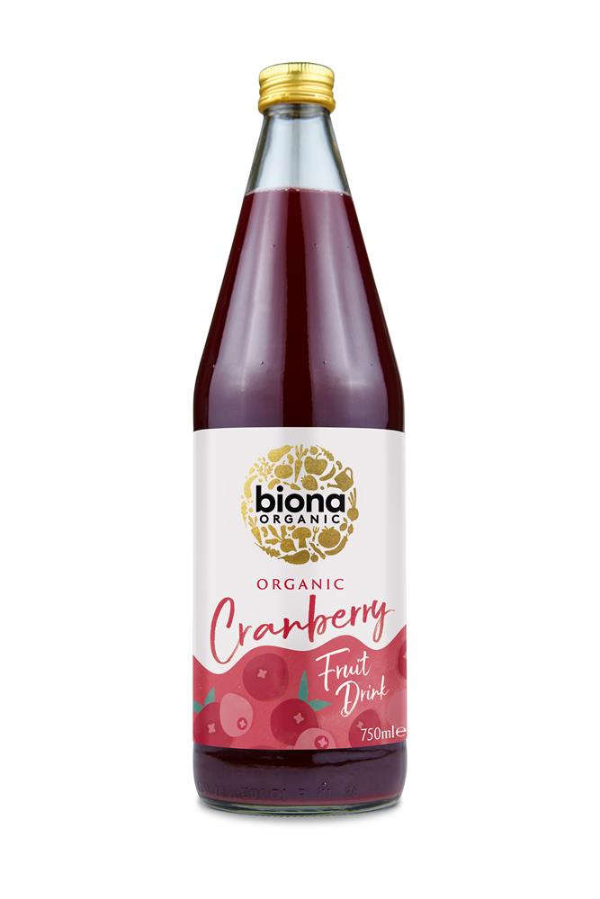 Organic Cranberry Drink