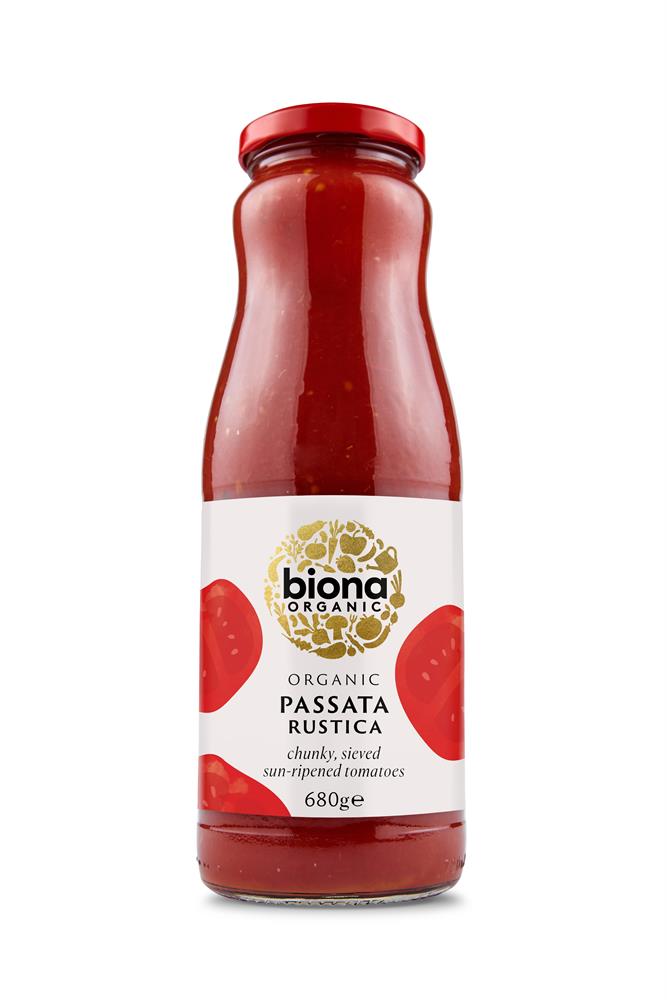 Passata Rustica Organic