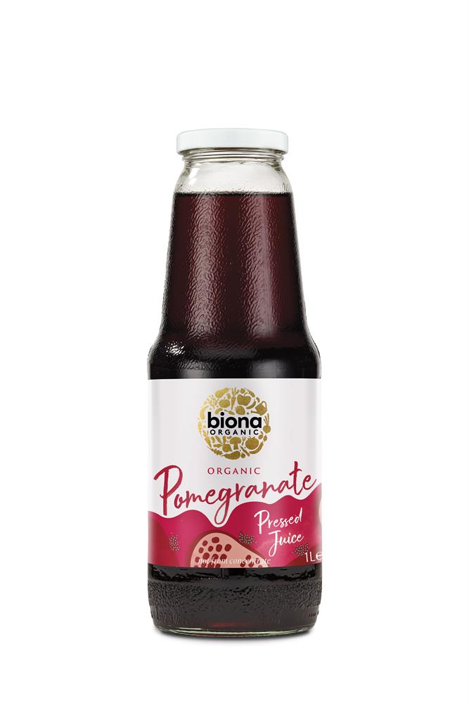 Pure Pomegranate Juice