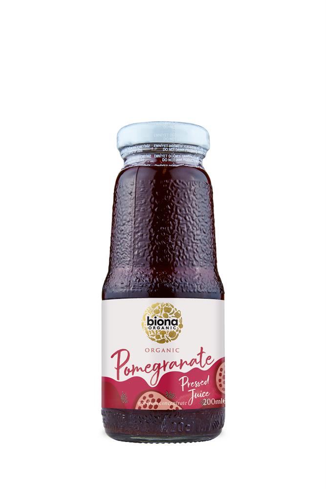 Pure Pomegranate Juice