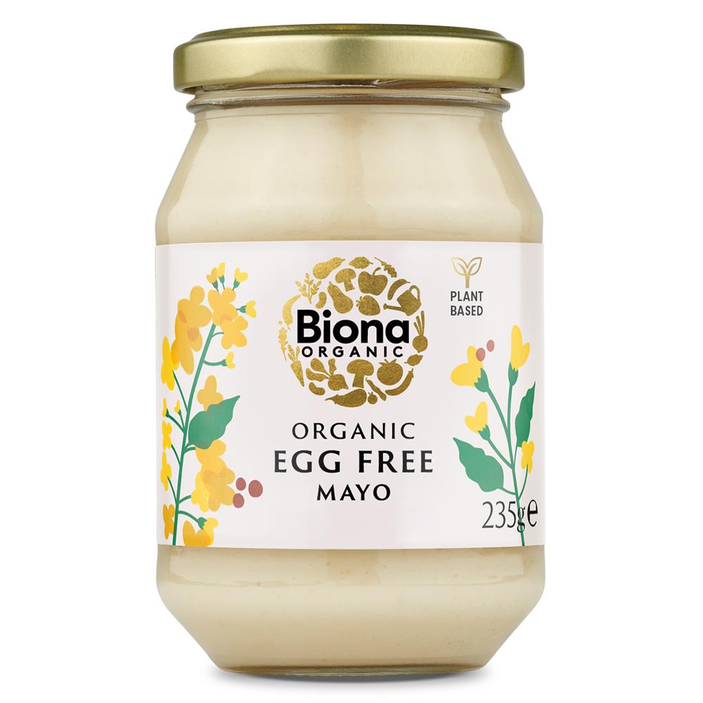 Organic Egg Free Mayo