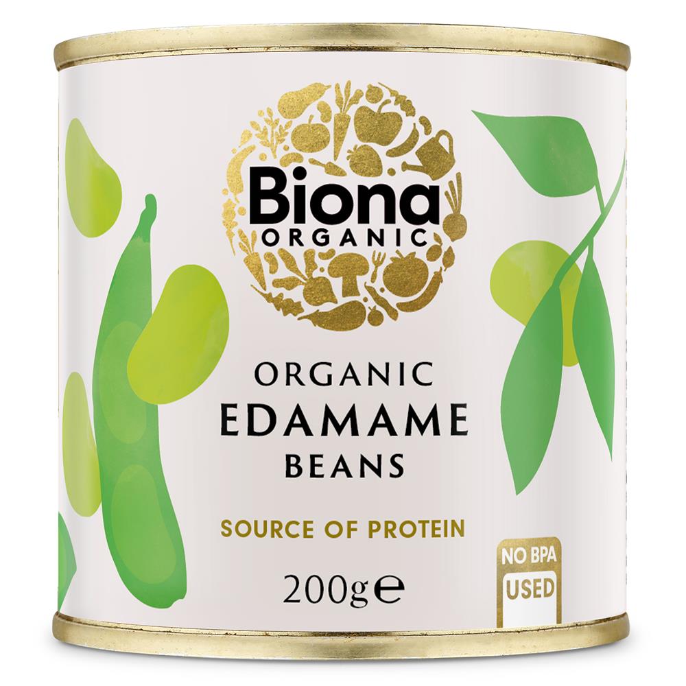 Edamame Beans Organic