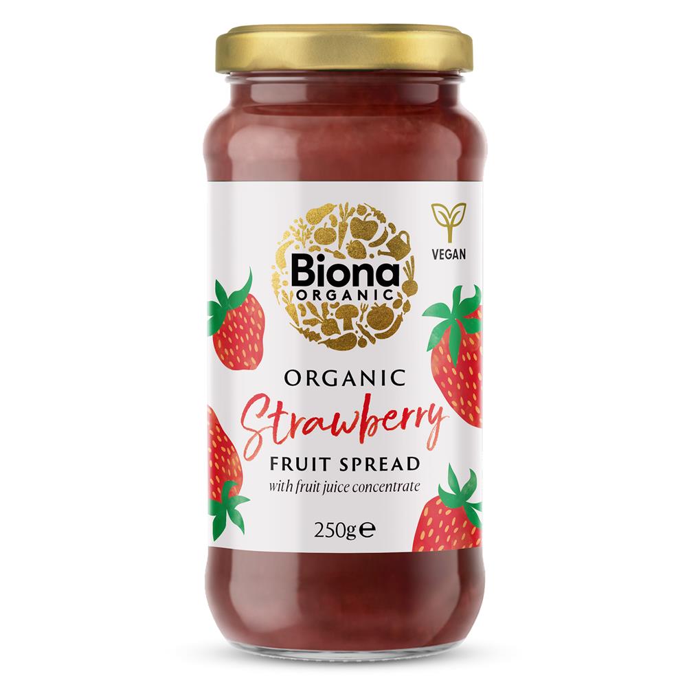 Strawberry Spread