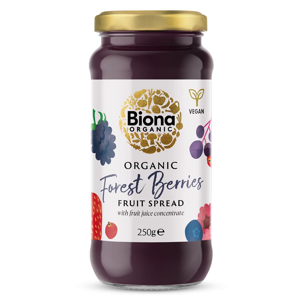 Forest Fruit Spread