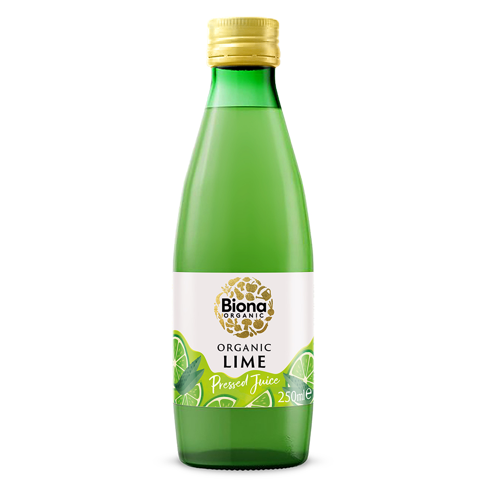 Organic Lime Juice