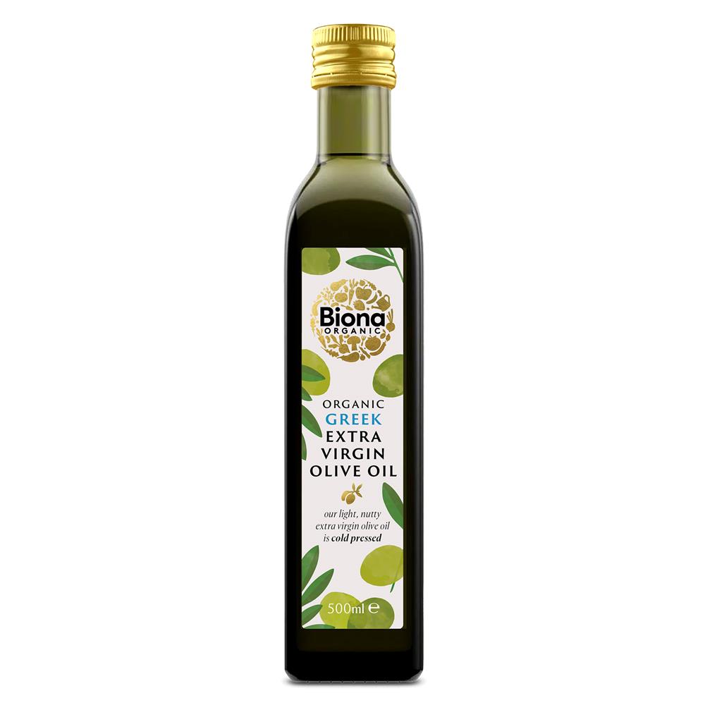 Org Greek Extra Virg Olive Oil