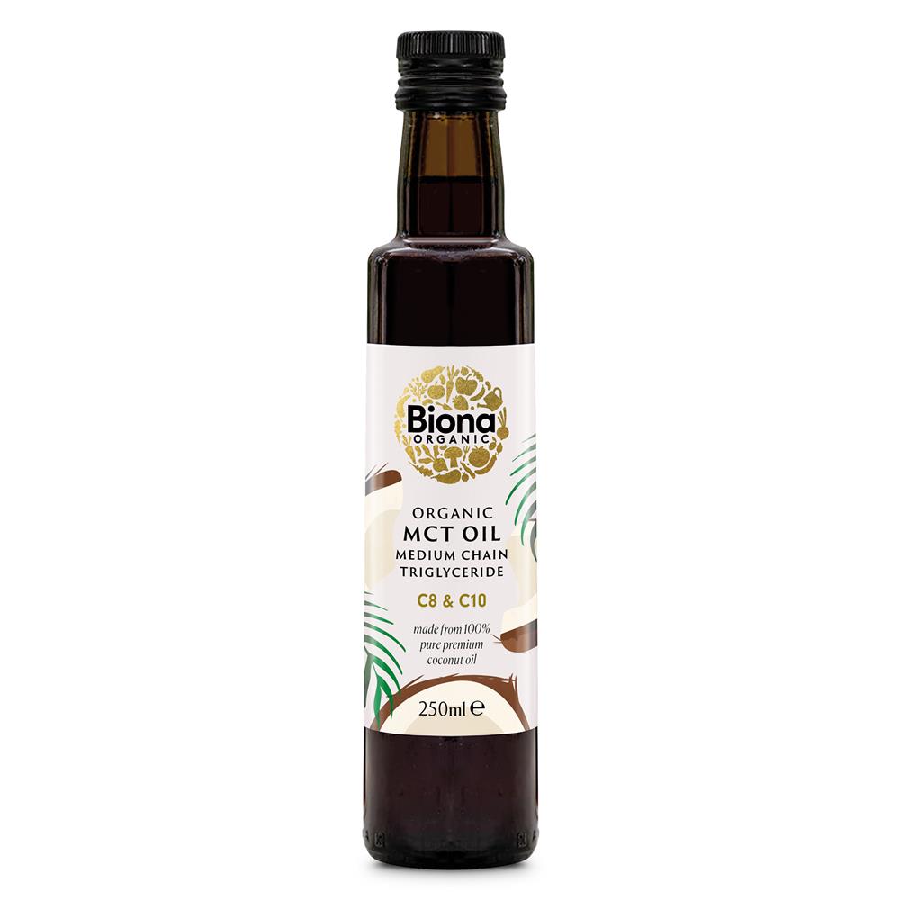 Org MCT Oil C8 & C10