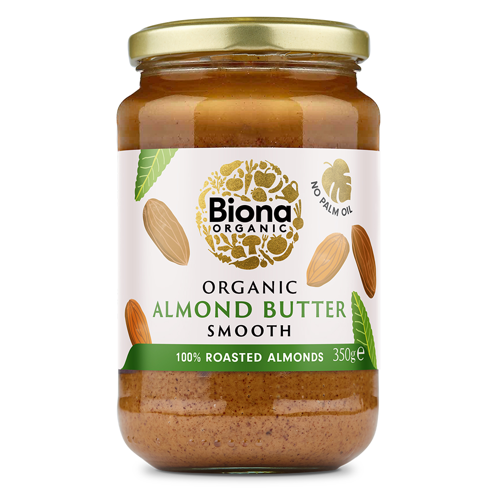 Organic Almond Butter