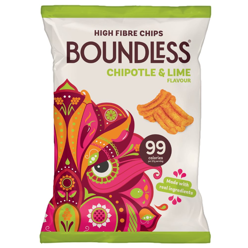 Chipotle & Lime Chips