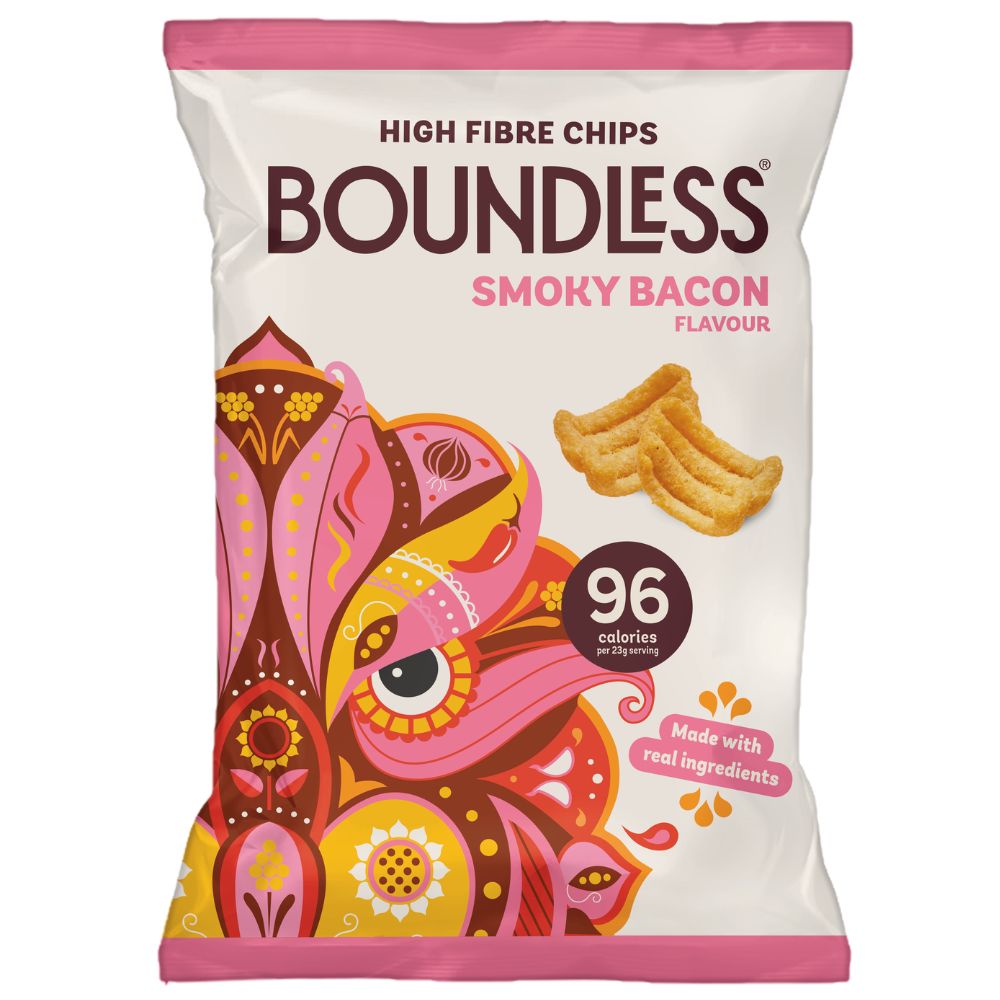 Smoky Bacon Chips