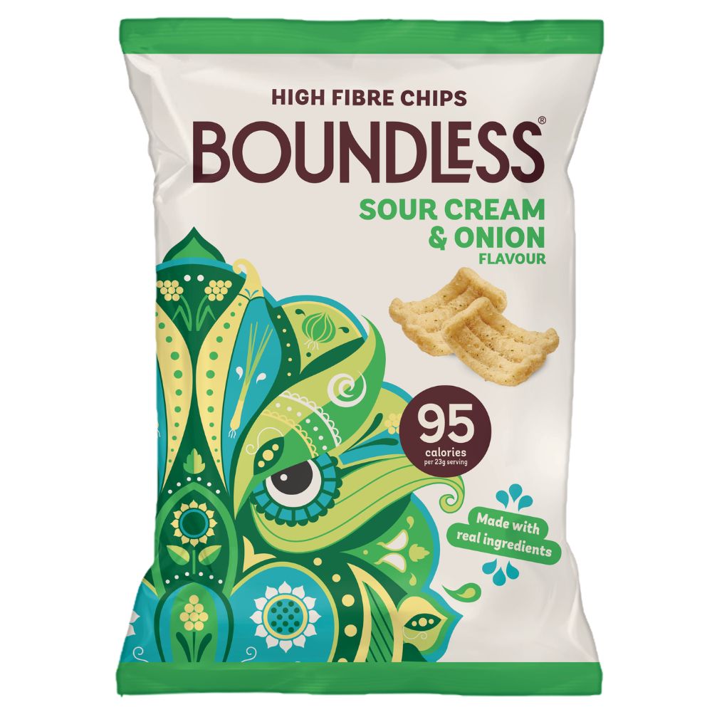 Sour Cream & Onion Chips