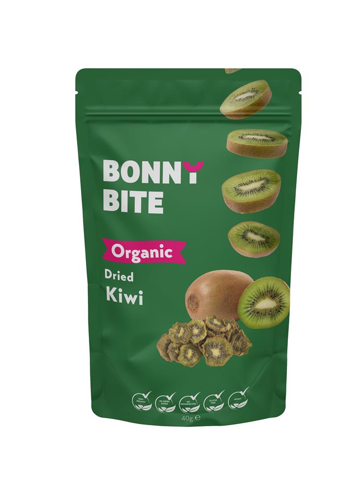 Dried Kiwi 40g