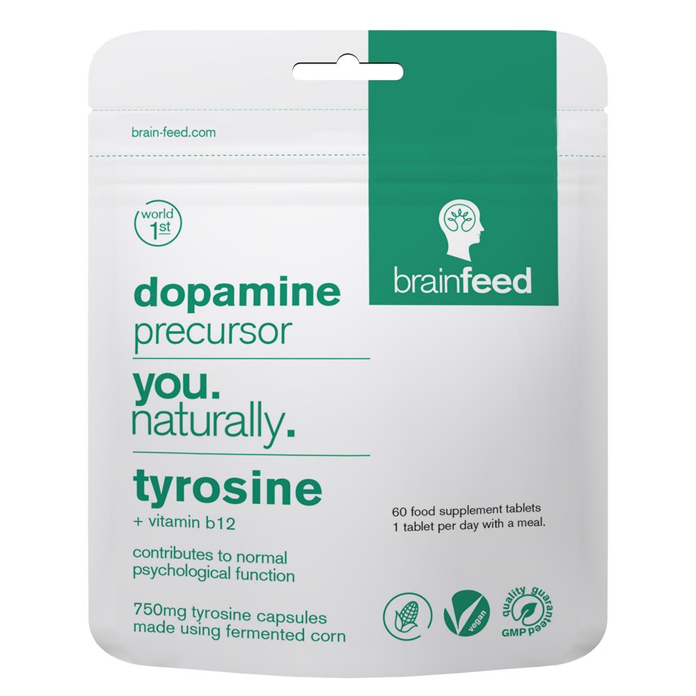 Dopamine Precursor - Tyrosine