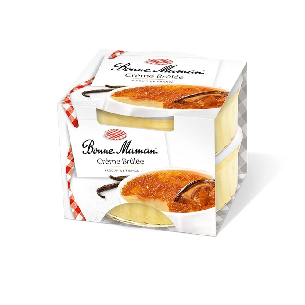 Bonne Maman Creme Brulee