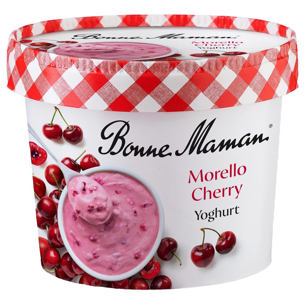 Morello Cherry Yoghurt