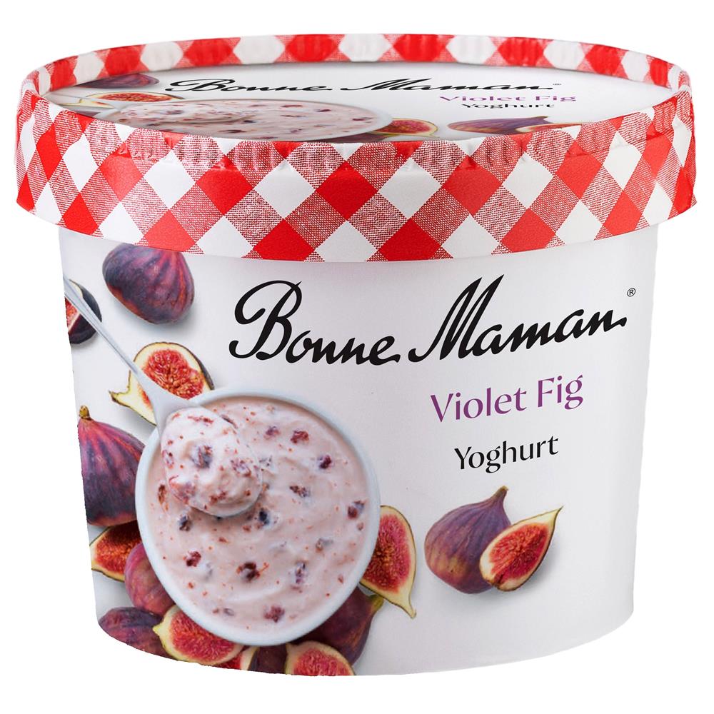 Violet Fig Yoghurt