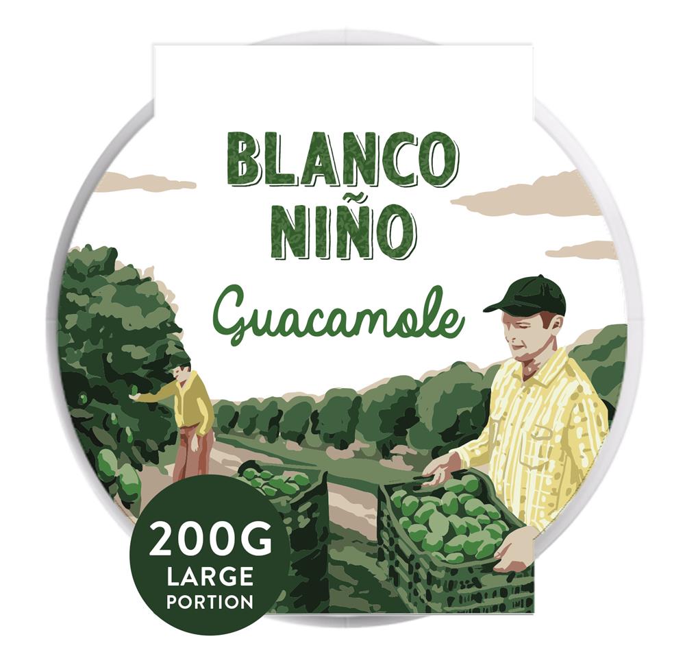 Blanco Nino Guacamole