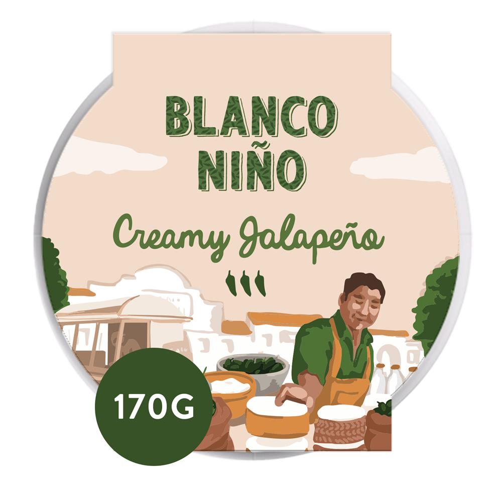 Blanco Nino Jalapeno Dip