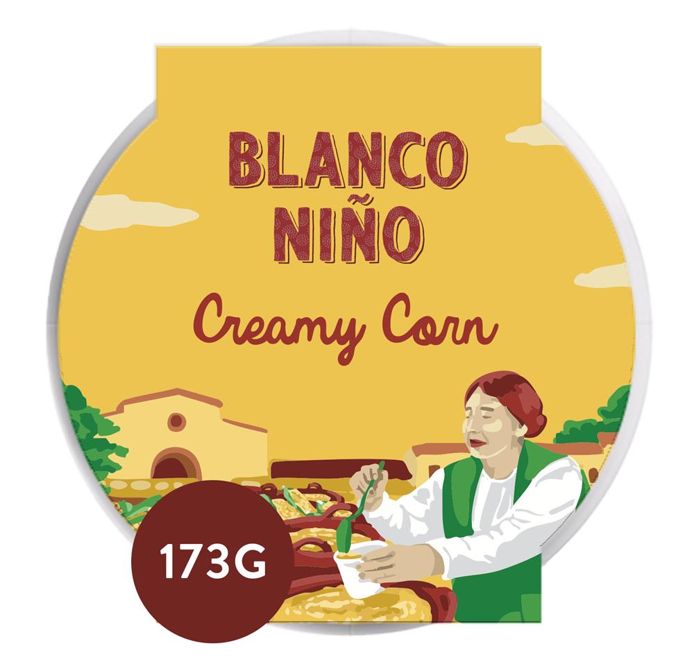 Blanco Nino Creamy Corn Dip