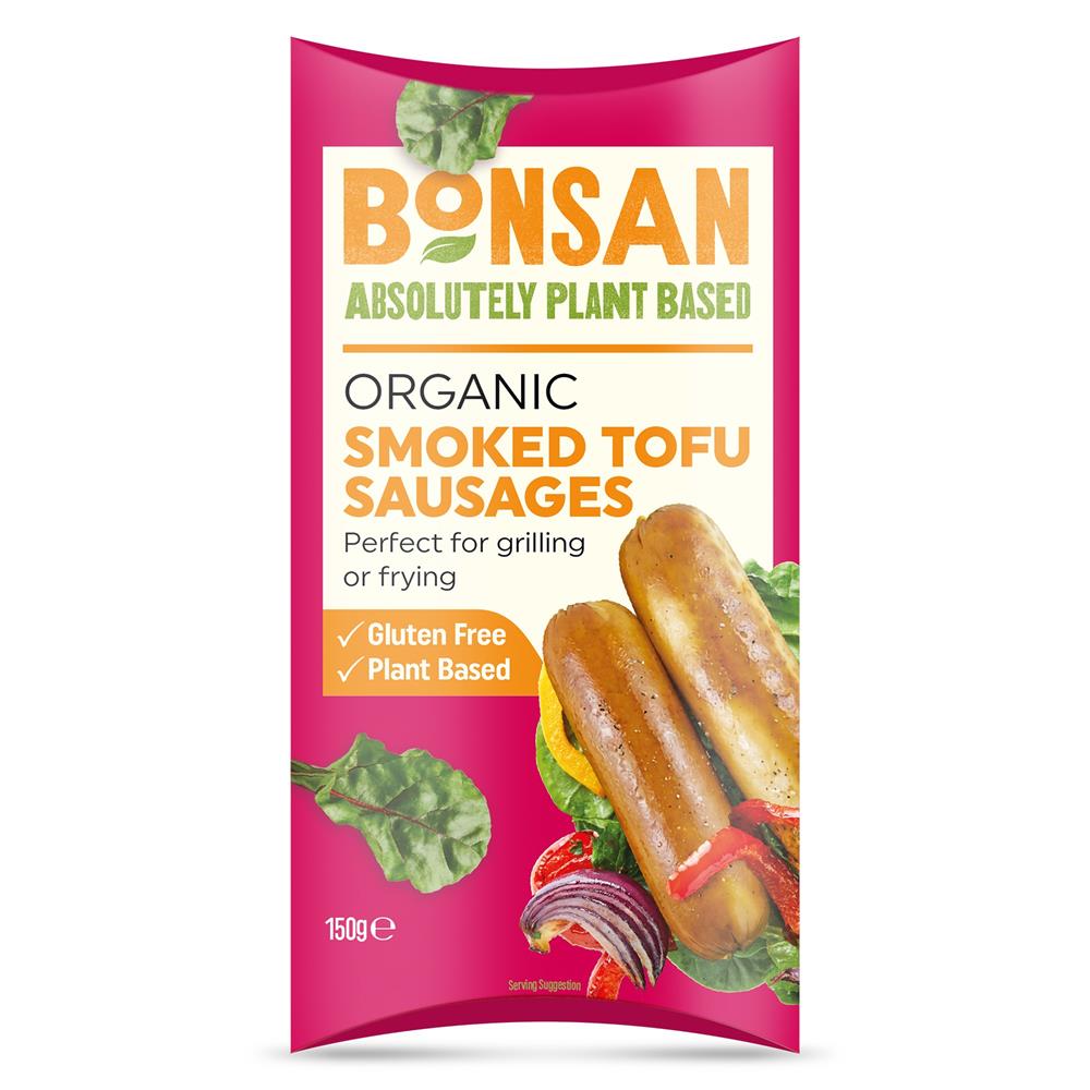 Org Tofu Smoked Sausage