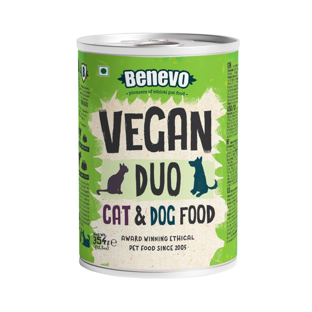 Duo - Dog and Cat Food