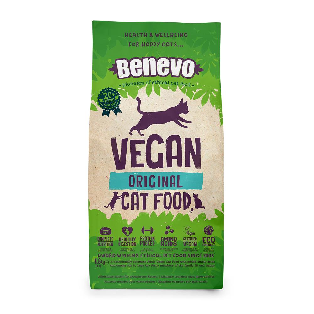 Cat Food Adult Original
