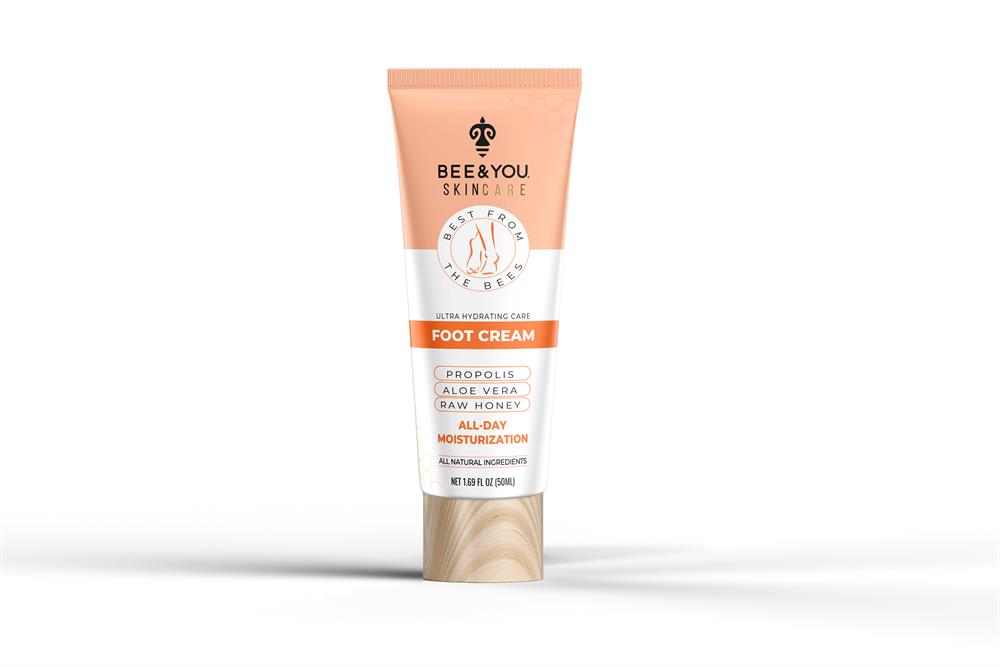 Skincare Foot Cream