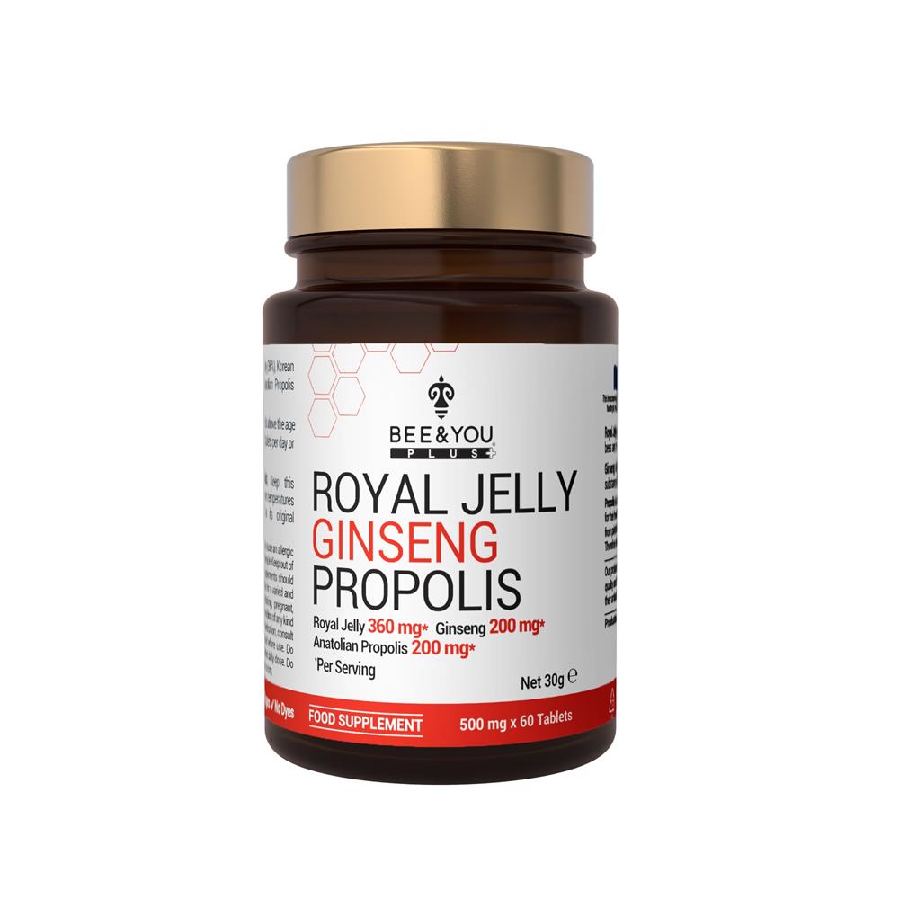 Ginseng Propolis Tablet