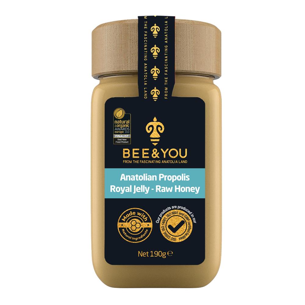 Propolis Royal Jelly Honey Mix
