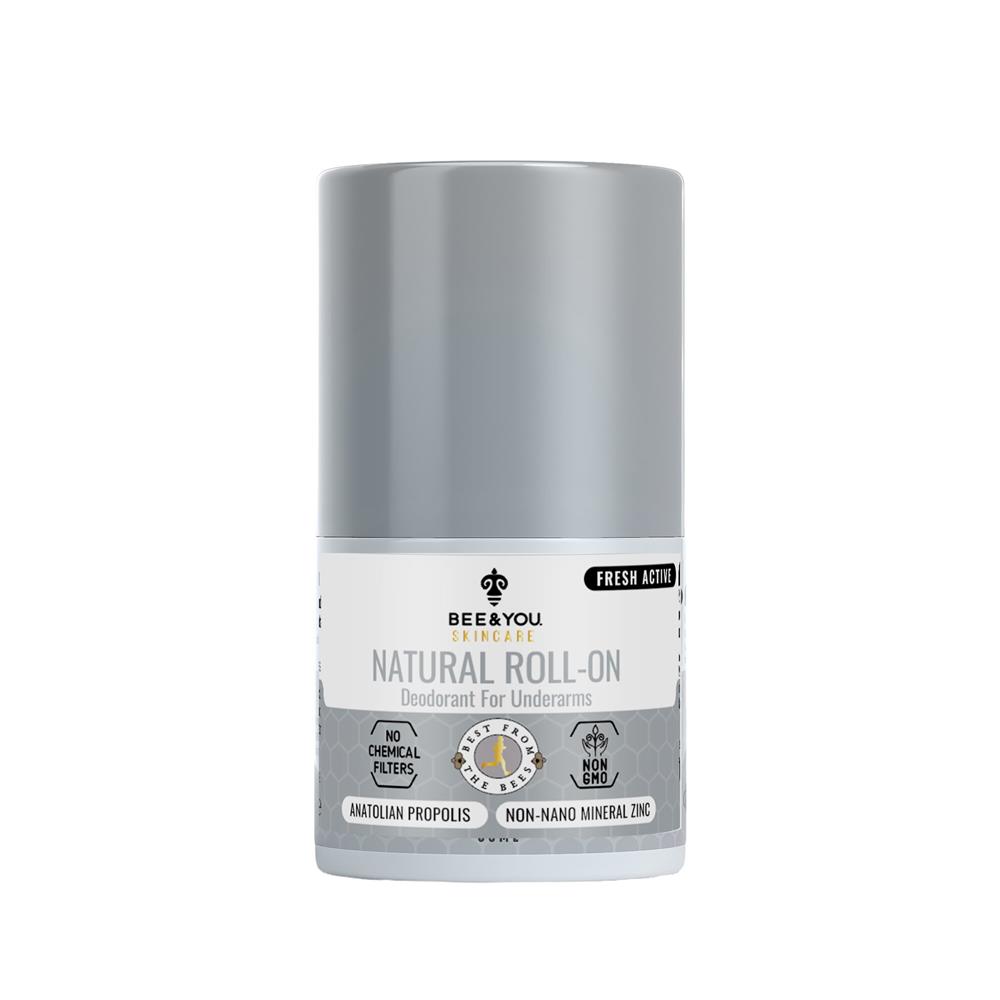 Roll-On Deodorant for Men