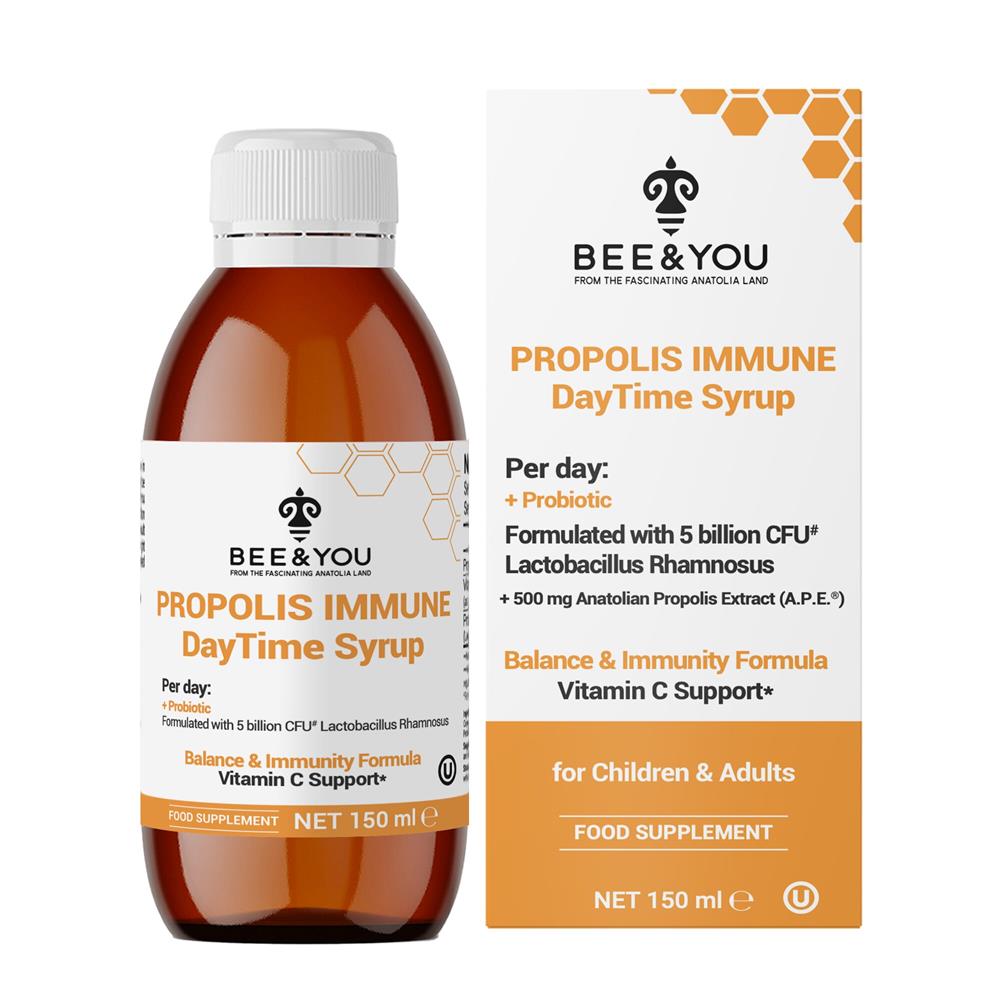 Propolis Immune DayTime Syrup