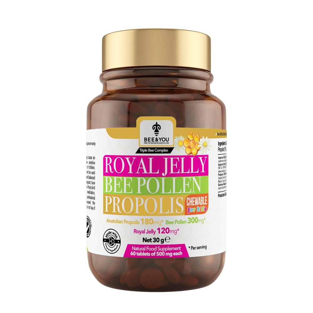 Propolis Chewable Kids Tablet