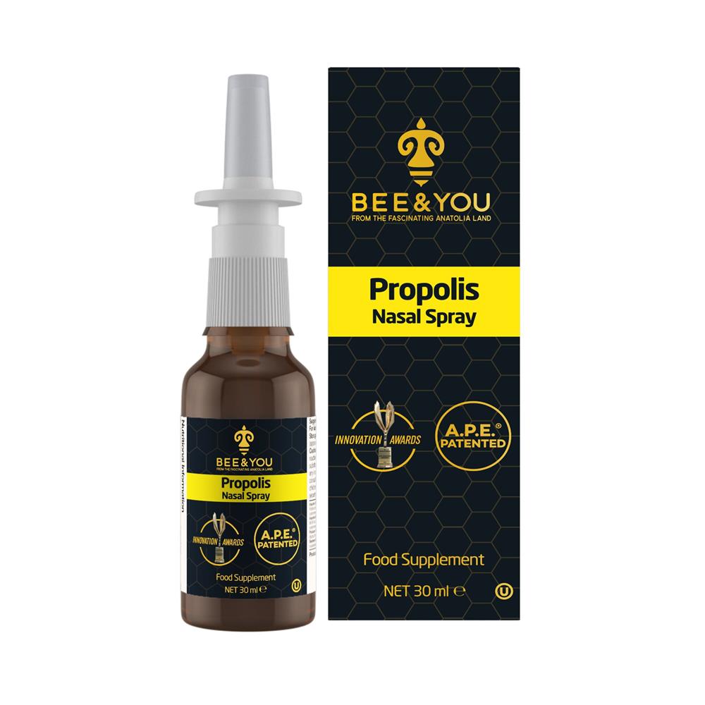 Propolis Nasal Spray