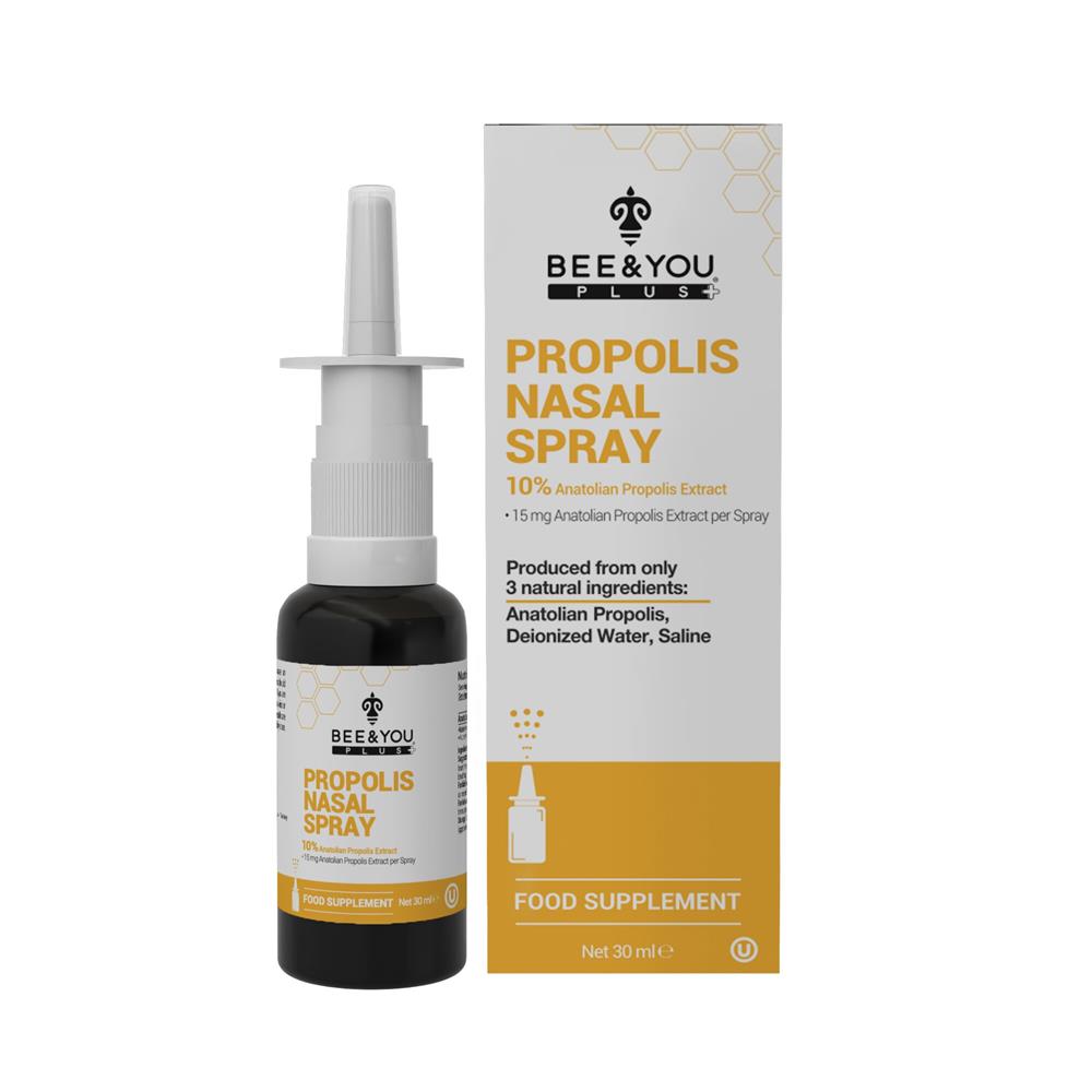PLUS Propolis Nasal Spray