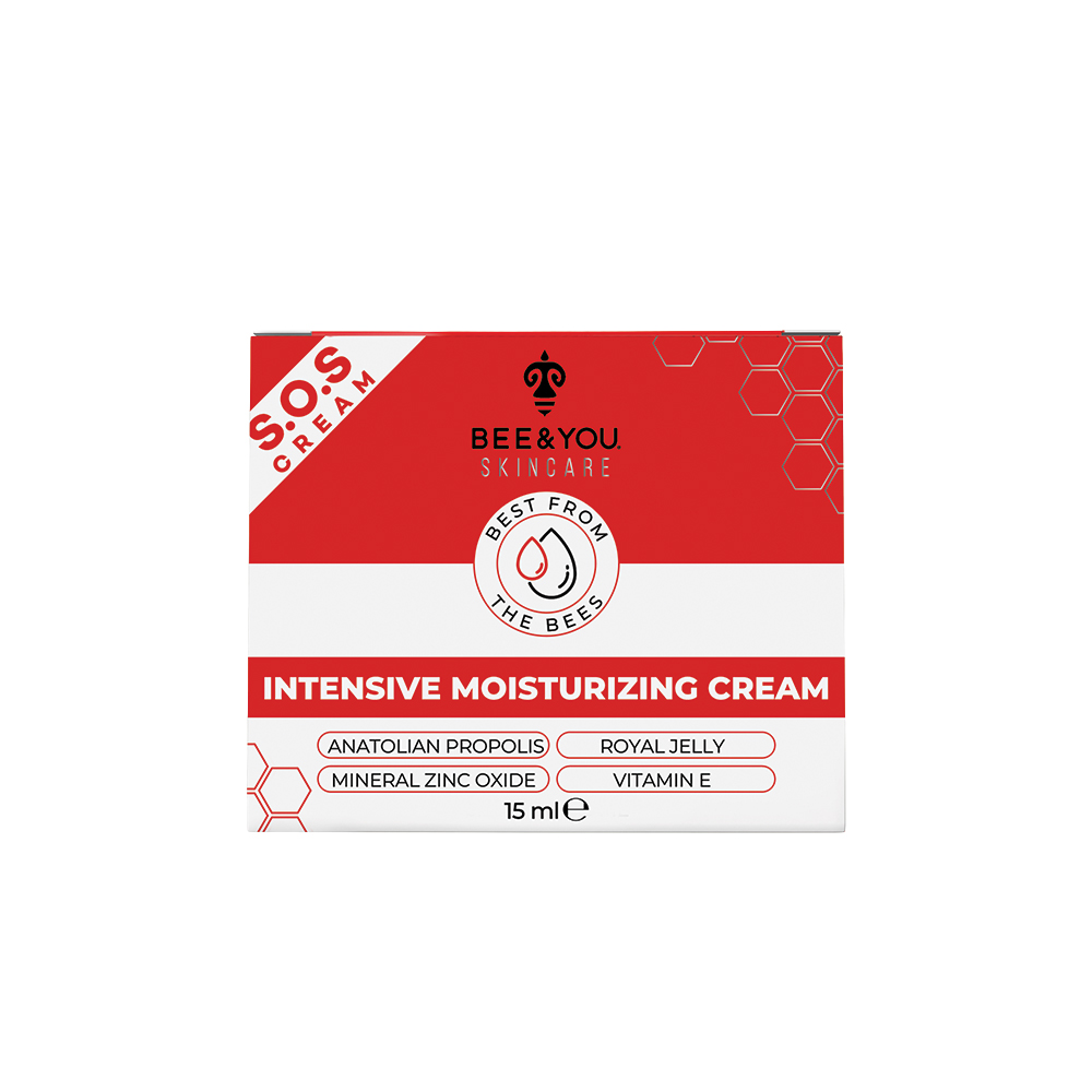 Intensive Moisturizing Cream
